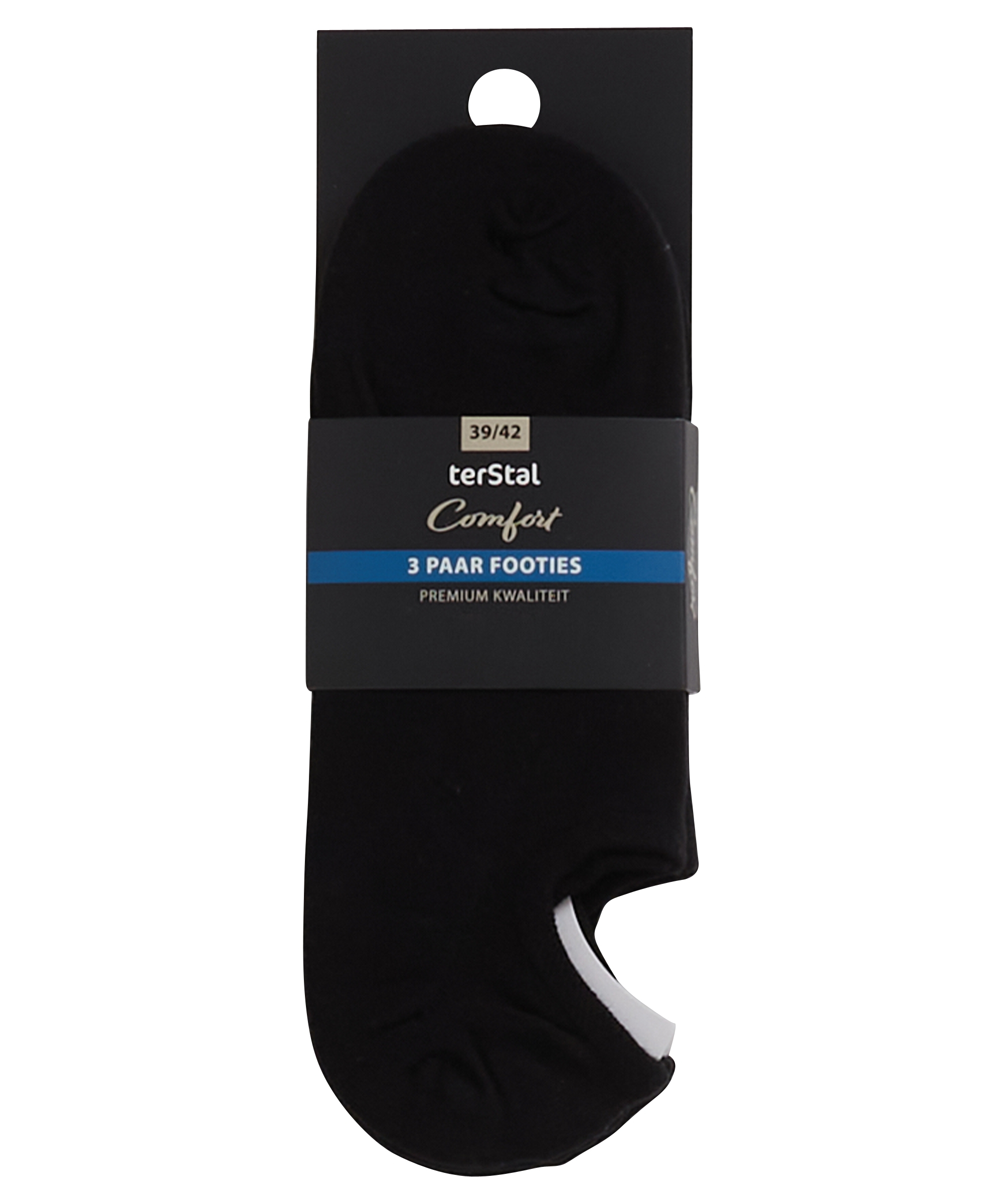 3-pack footies