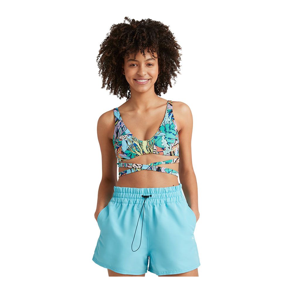 O'Neill BIARRITZ BRIGHT - Short de bain Femme bachelor button
