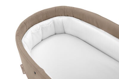 Cybex COT S Lux Liggedel, Almond Beige