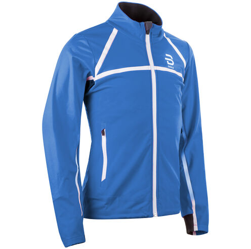 Trace Jacket Jr Turkish Sea