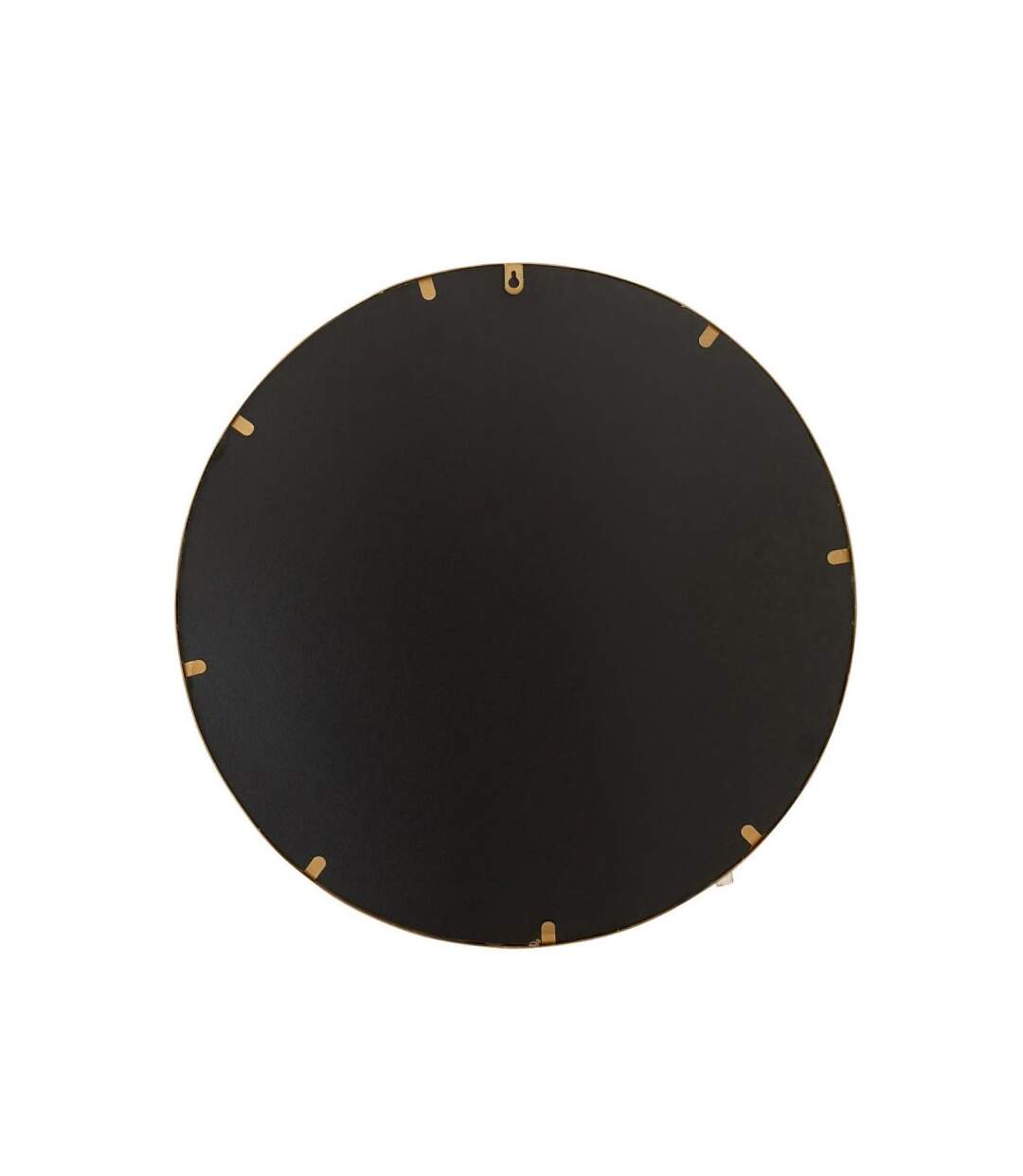 Paris Prix - Miroir Mural En Métal Design aurora 60cm Or