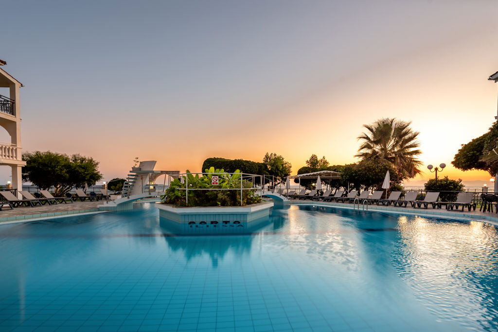 Porto Iliessa Hotel Logies - Appartement