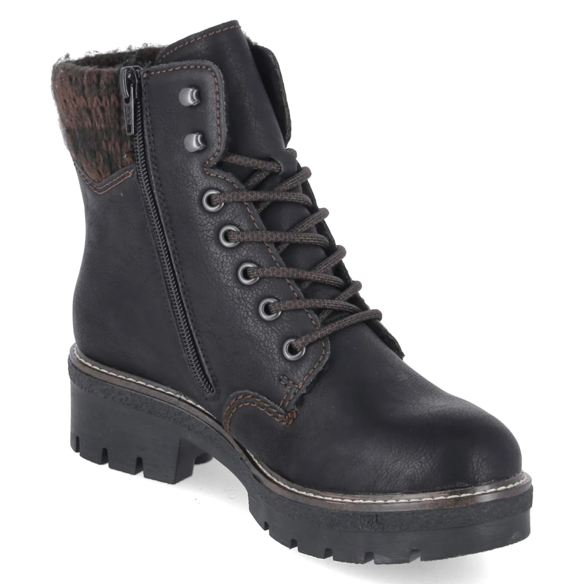 RiekerWinterboots - schwarz