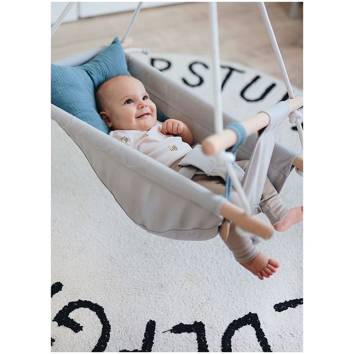 small footsmall foot   Babyschaukel Seaside