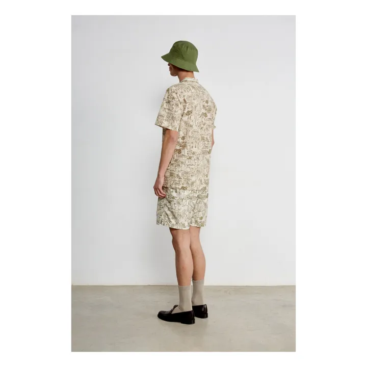 Edmmond Studios Short de Bain City | Olive