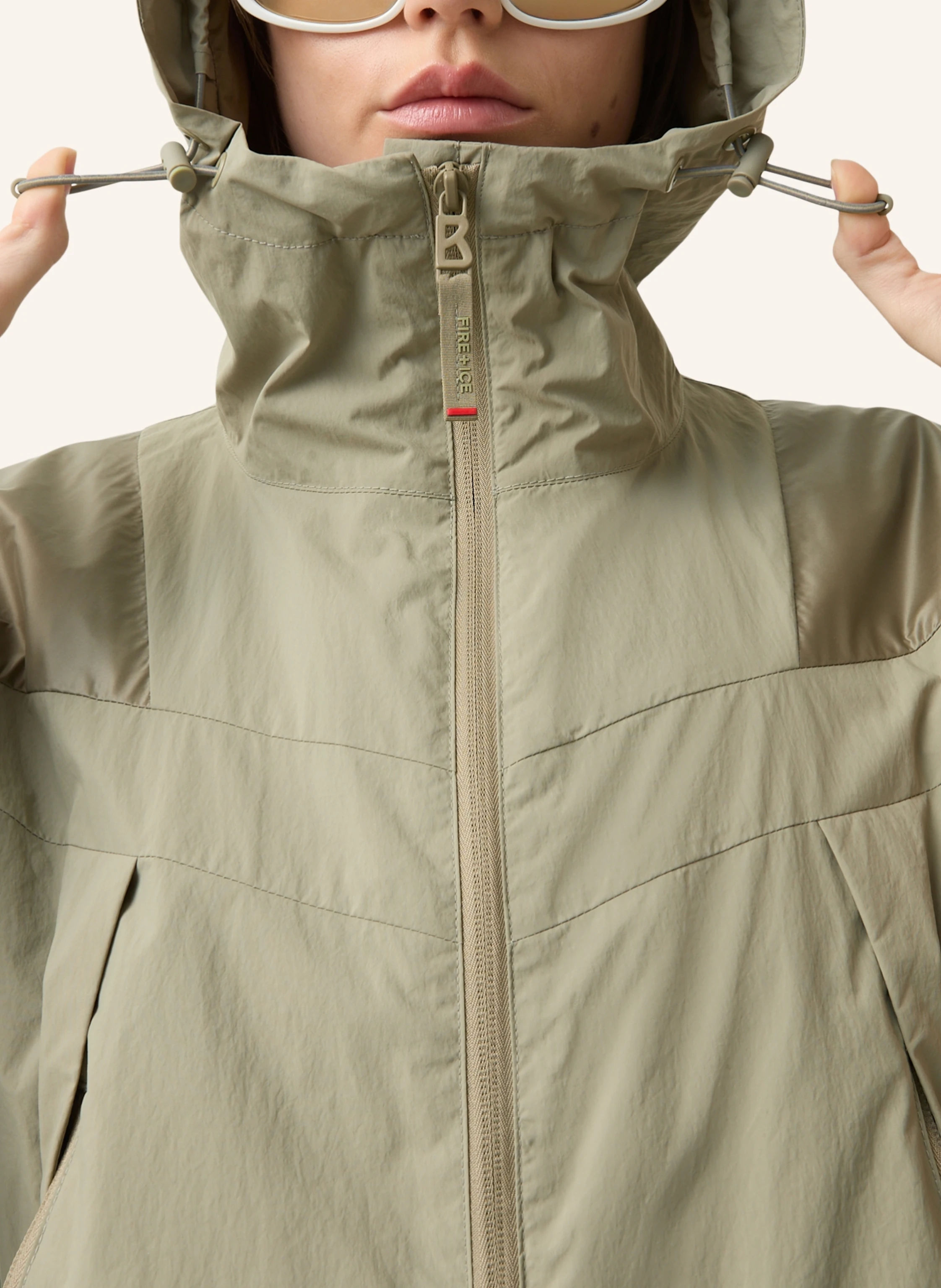 FIRE+ICE Kastenjacke