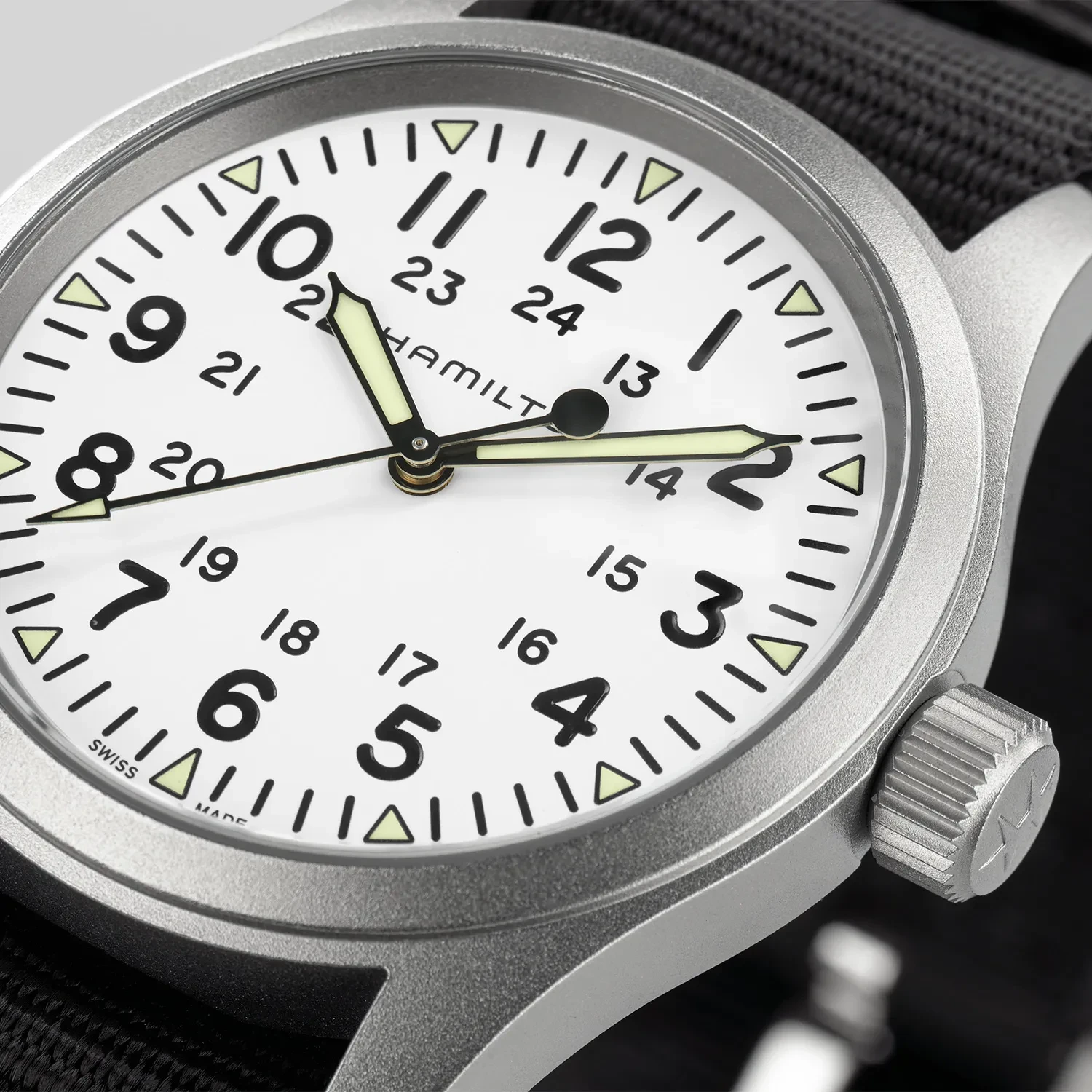 Hamilton Khaki Field Mechanical H69439910