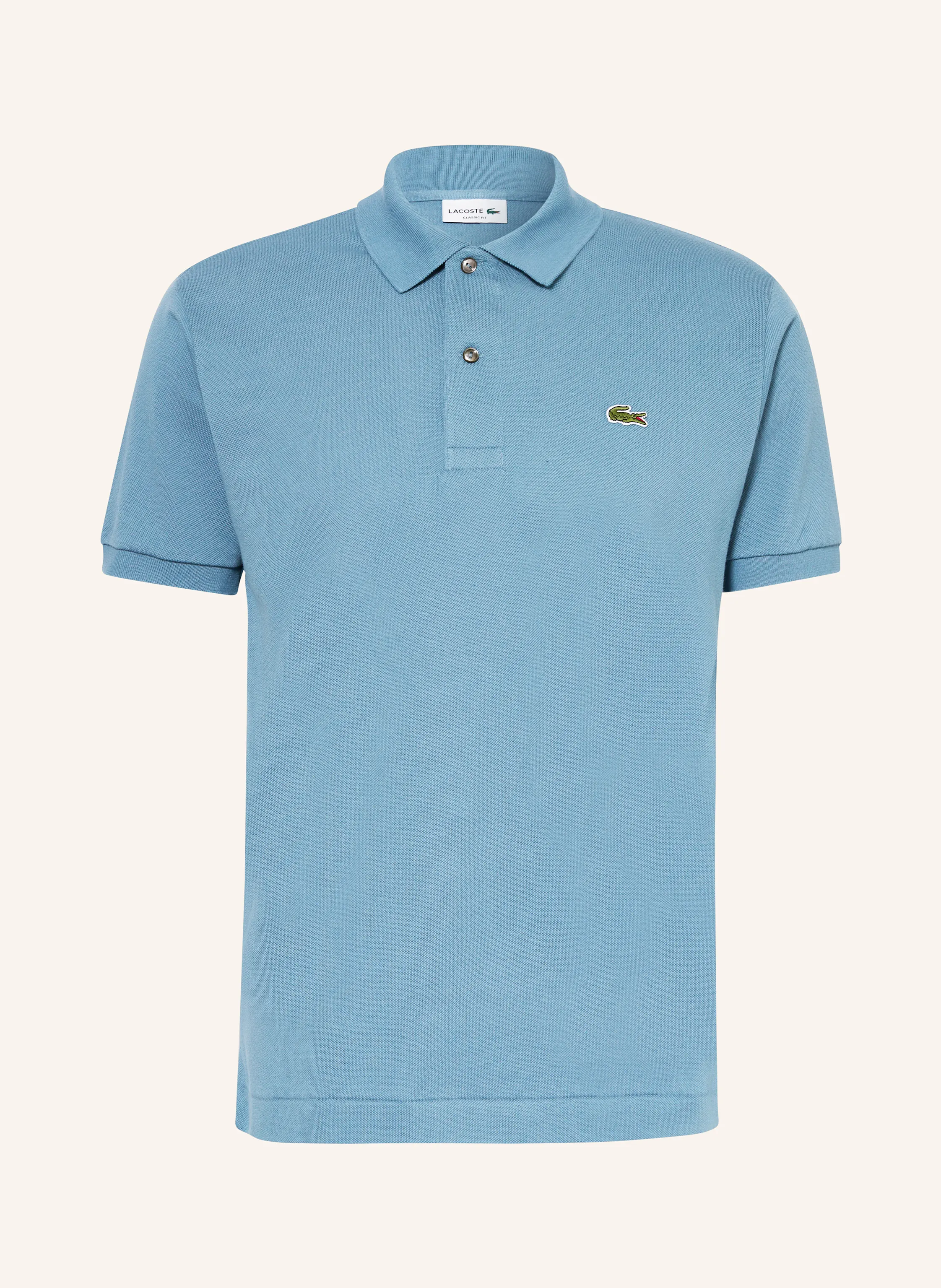 LACOSTE Piqué-Poloshirt Classic Fit
