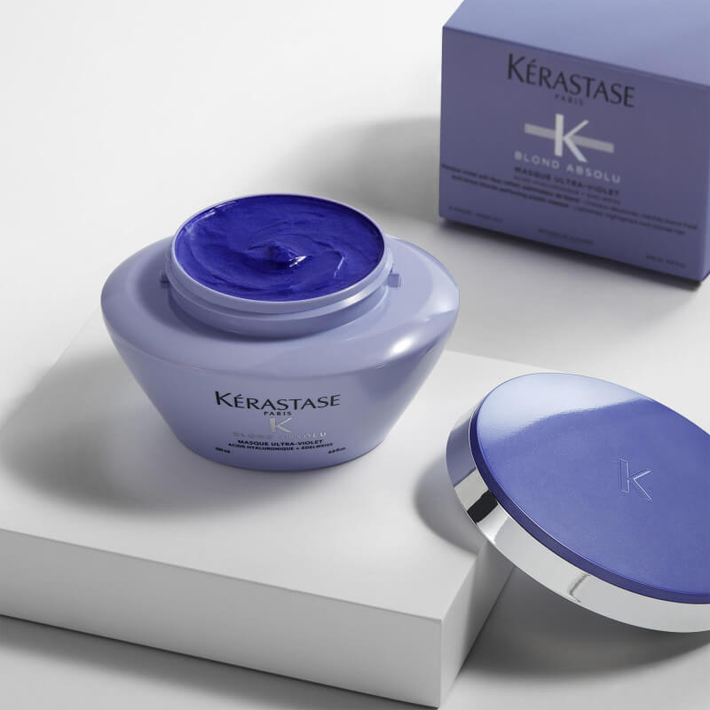 Masque ultra-violet Blond Absolu Kérastase 200ML