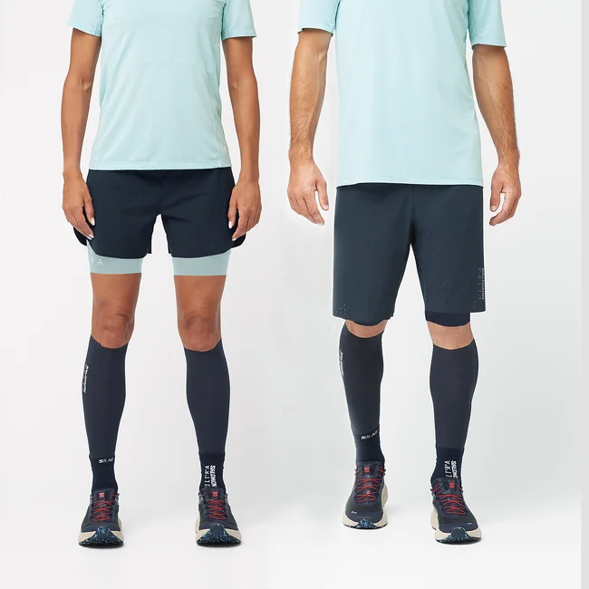 S/LAB SALOMON ULTRA  Wadenwärmer Unisex NIGHTSKY