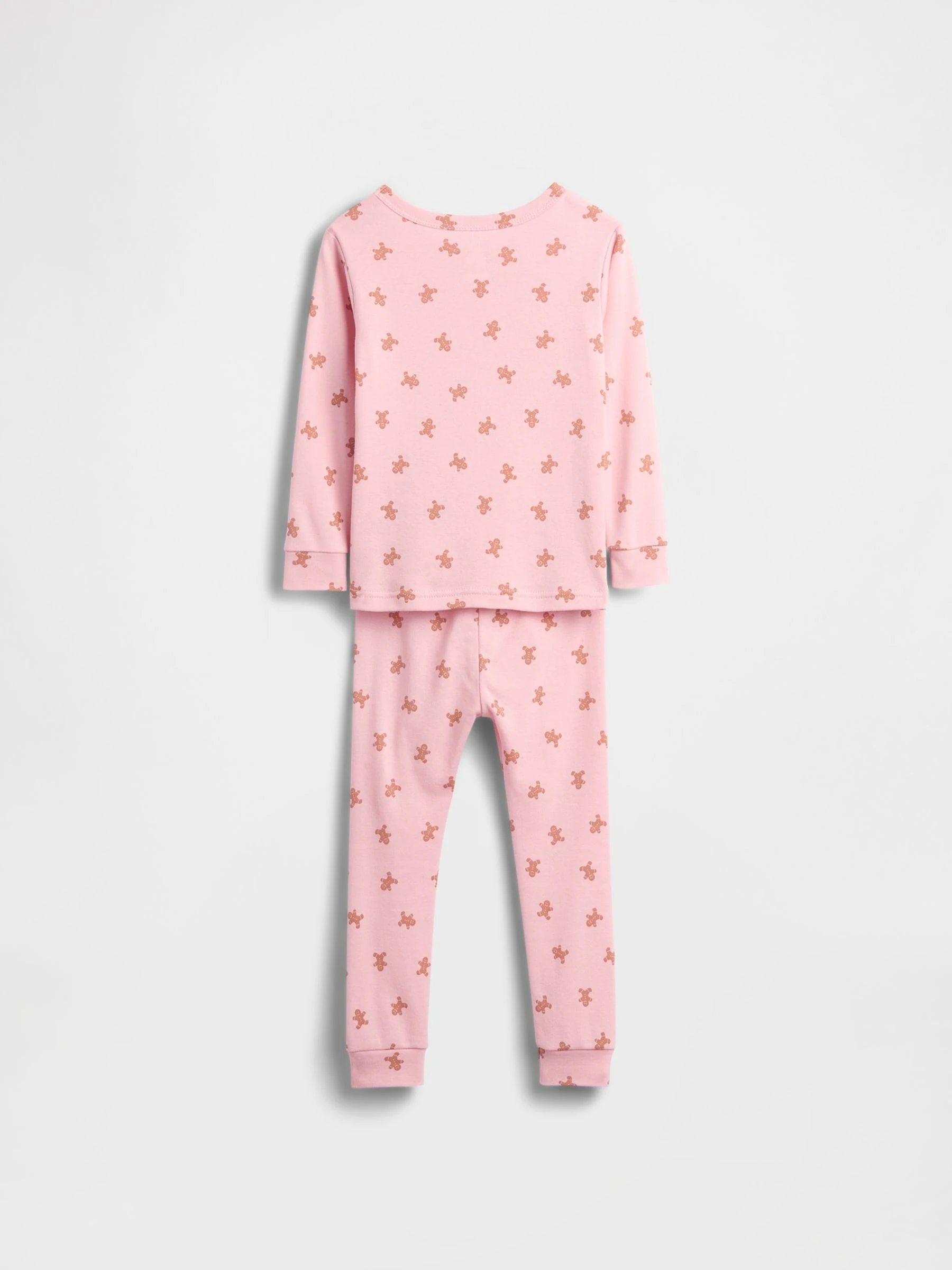 Gap Bijpassende Familie Kerstmis Katoenen Pyjama's (6mnd -5jr)