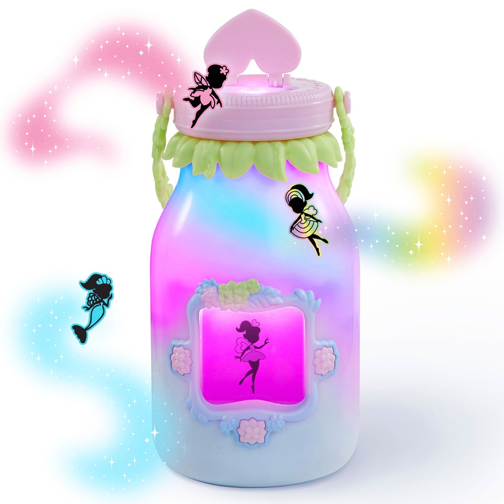 Got2Glow Feenfinder Rosa Glas