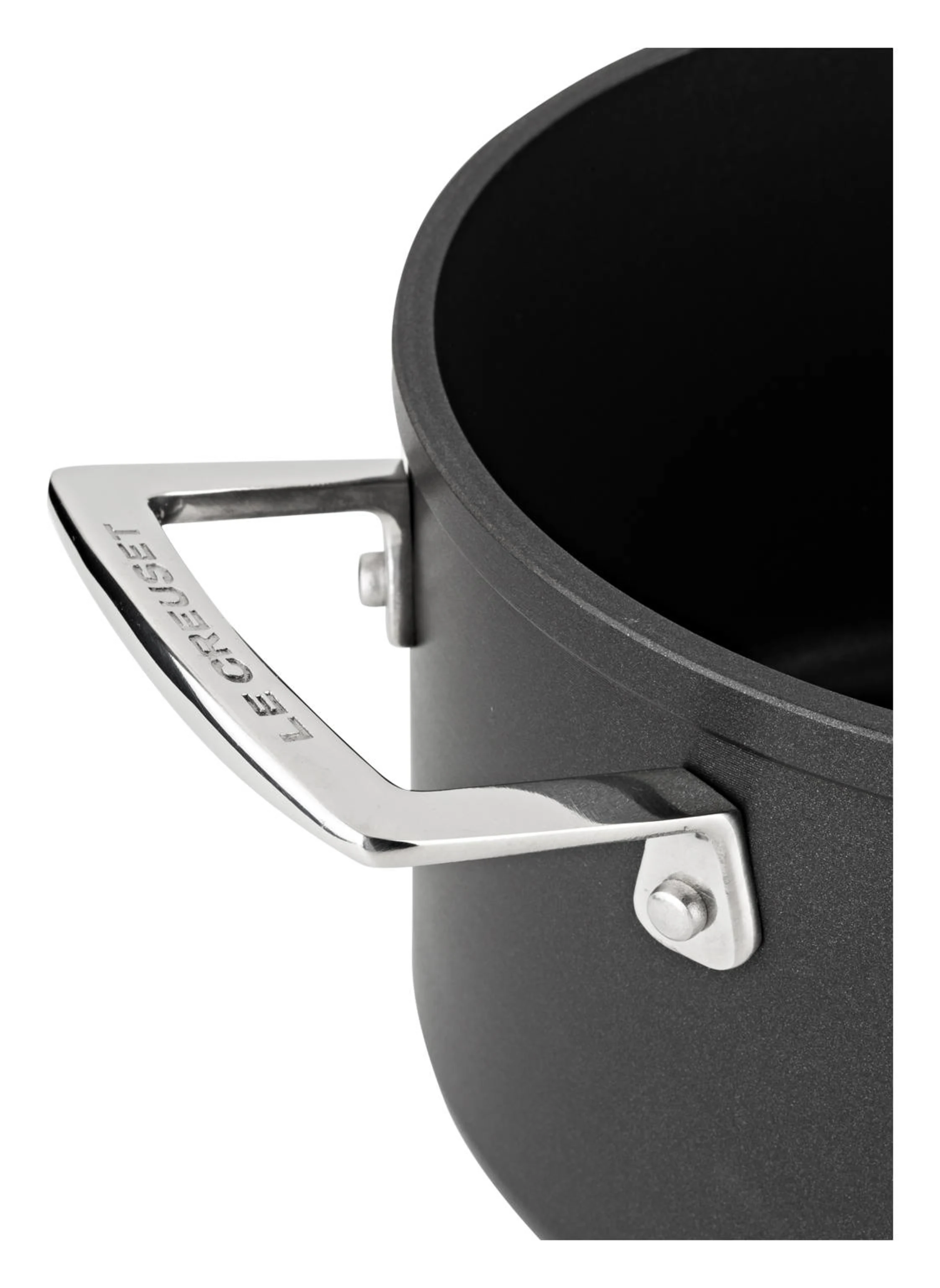 LE CREUSET Fleischtopf ALUMINIUM ANTIHAFT