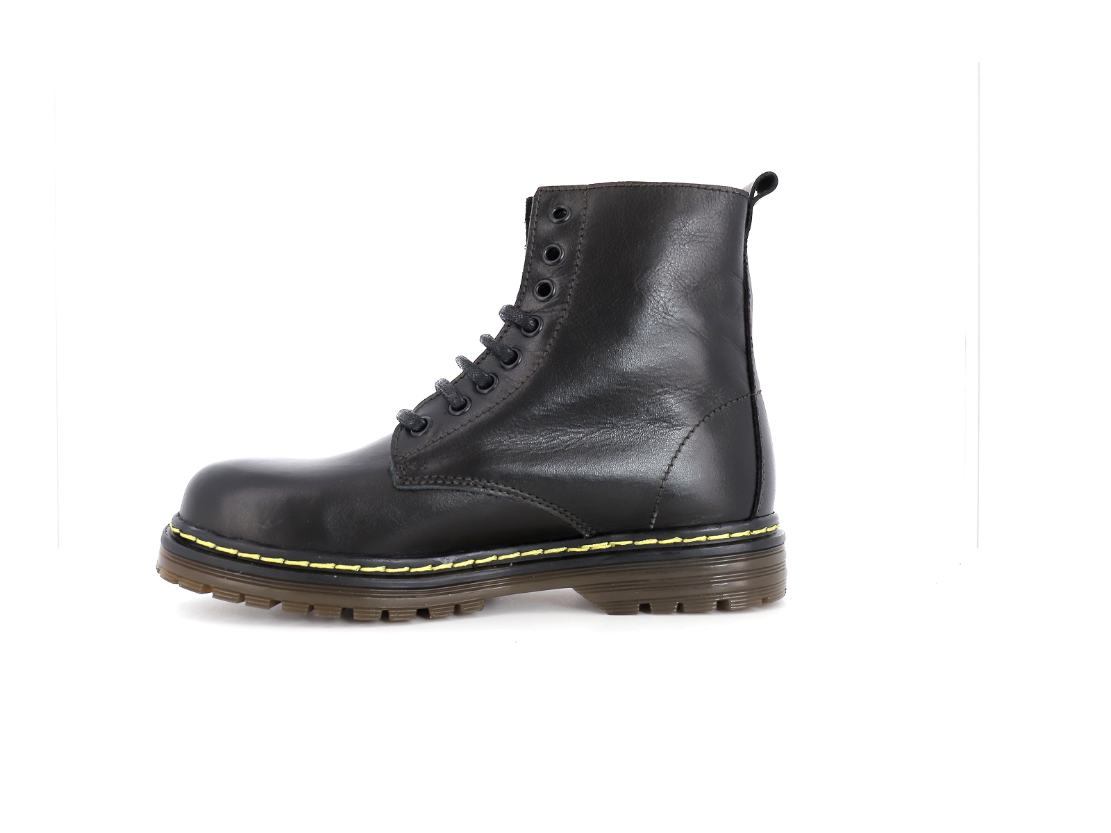 Brans-122 Cuir Noir