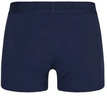 Gridarmor Men's Steine 5p Cotton Boxers 2.0 Black/Blue