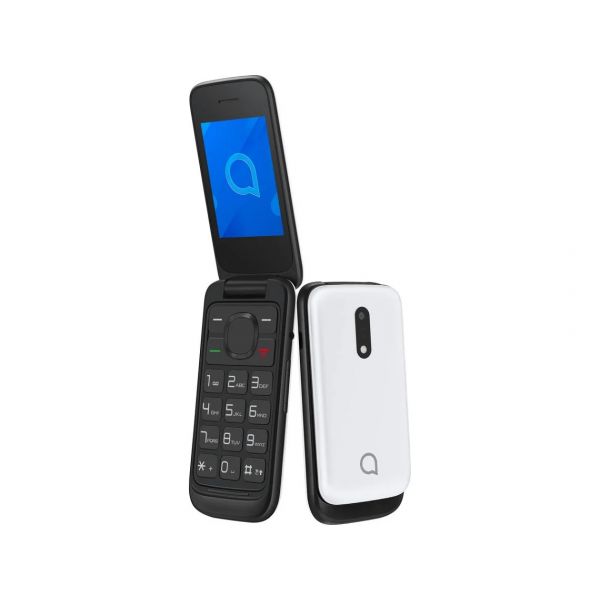 Alcatel 2057D White