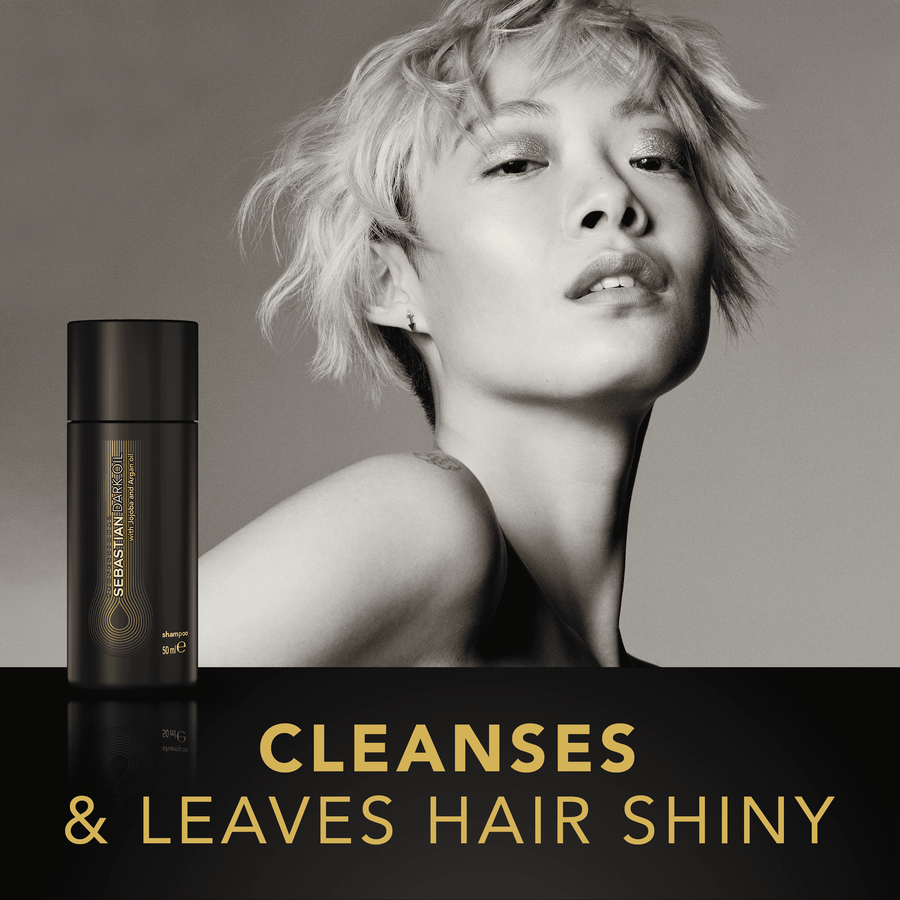 Sebastian Professional Dark Oil Shampoo 50ml