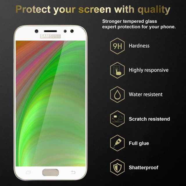 Samsung Galaxy J3 PRO 3x Skærmbeskytter