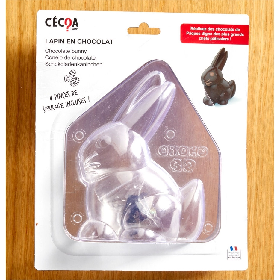 Moule de Pâques Lapin