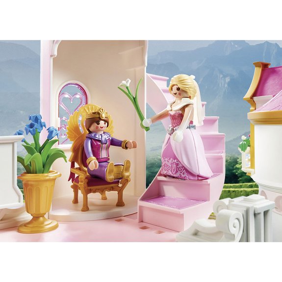 Grand palais de princesse Playmobil Princess 70447