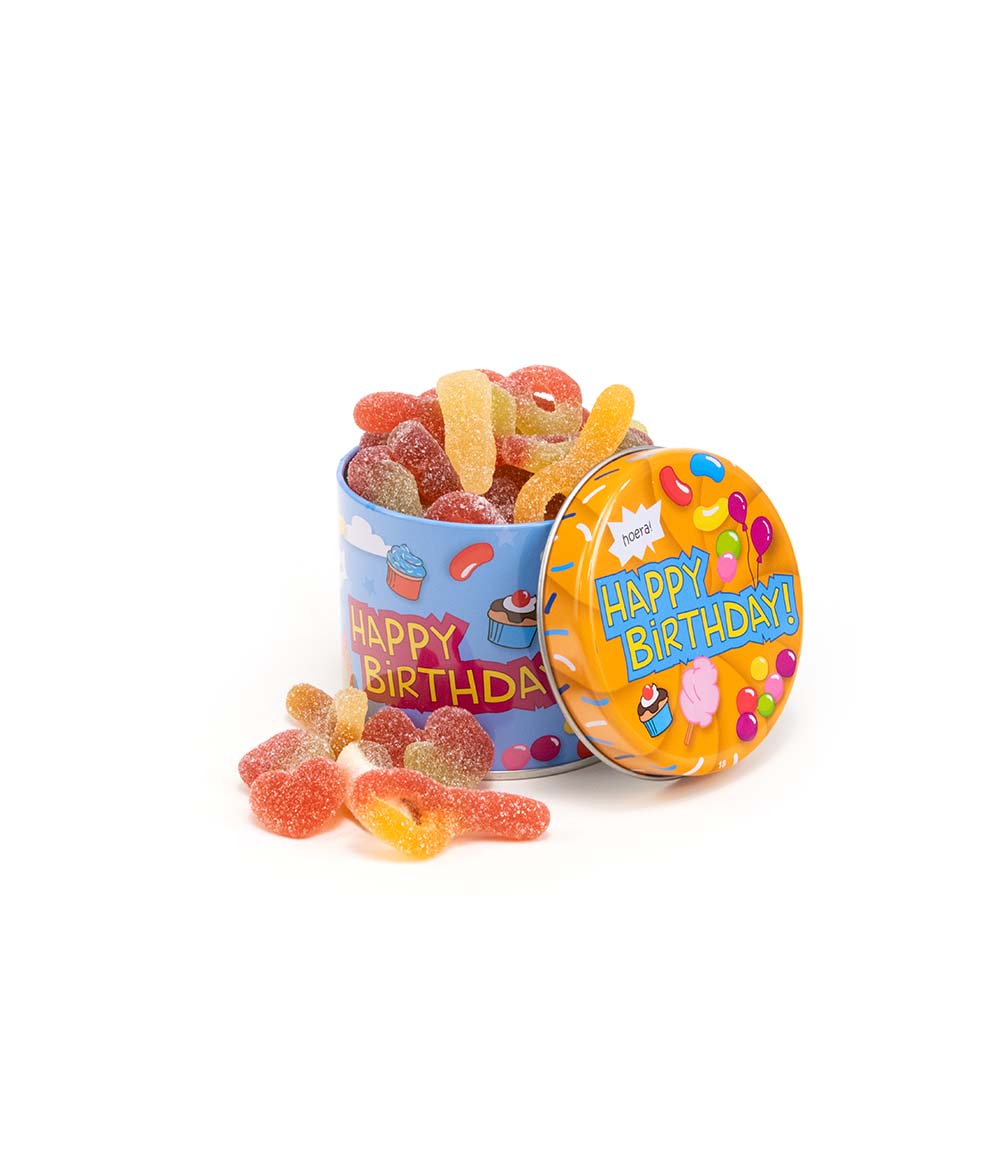 Super Sour Mix Snoep 250gr