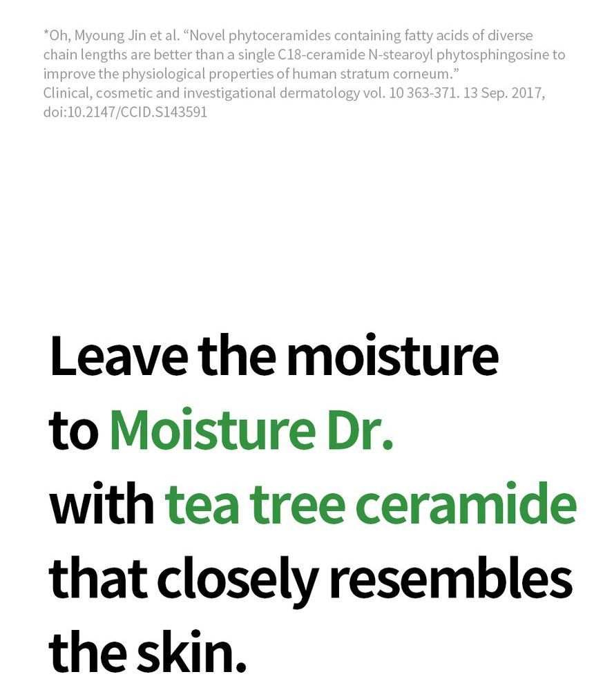 ISOI - Moisture Dr. Cream