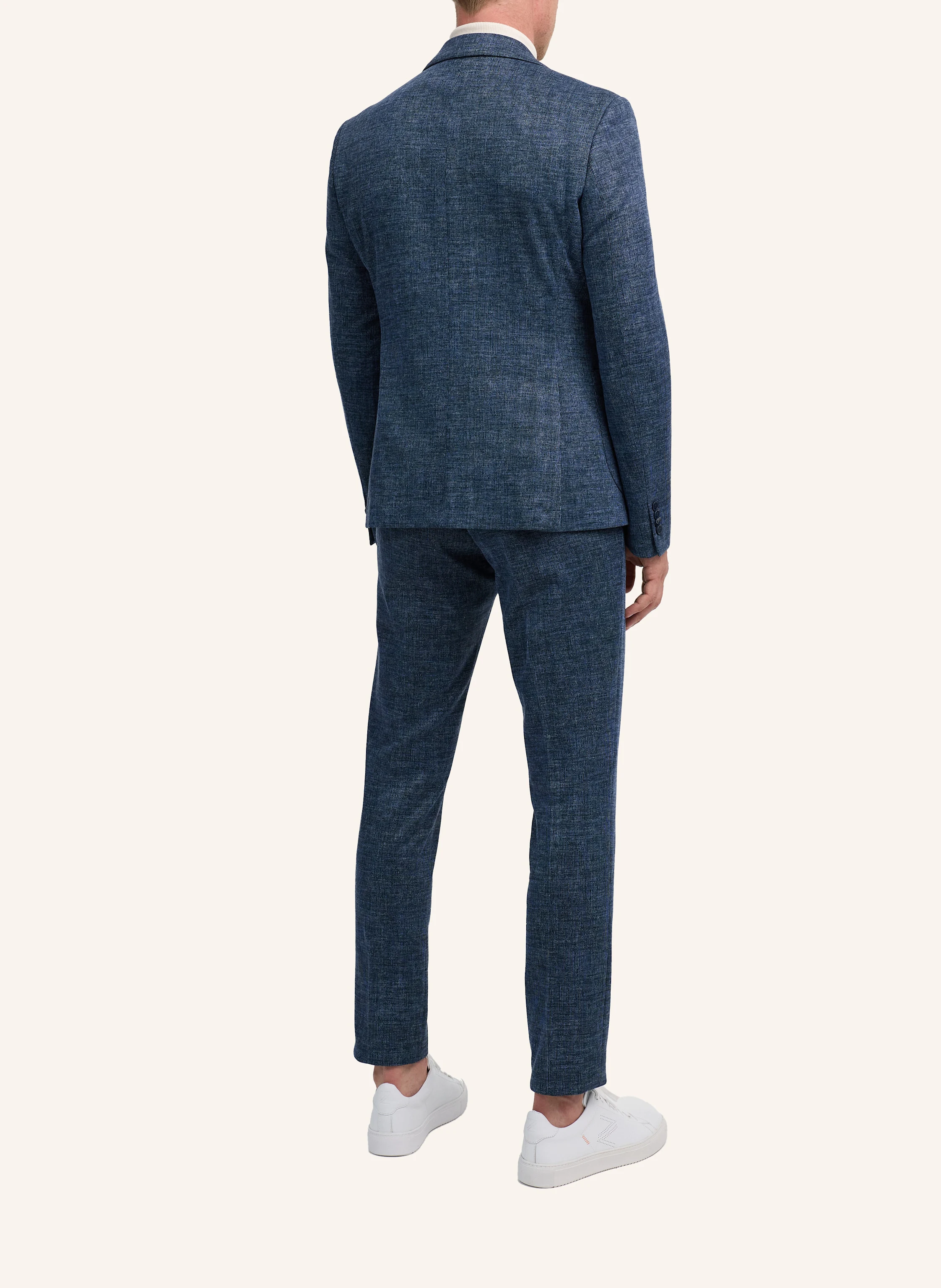 ZUITABLE Anzugssakko DINICK Slim Fit aus Jersey