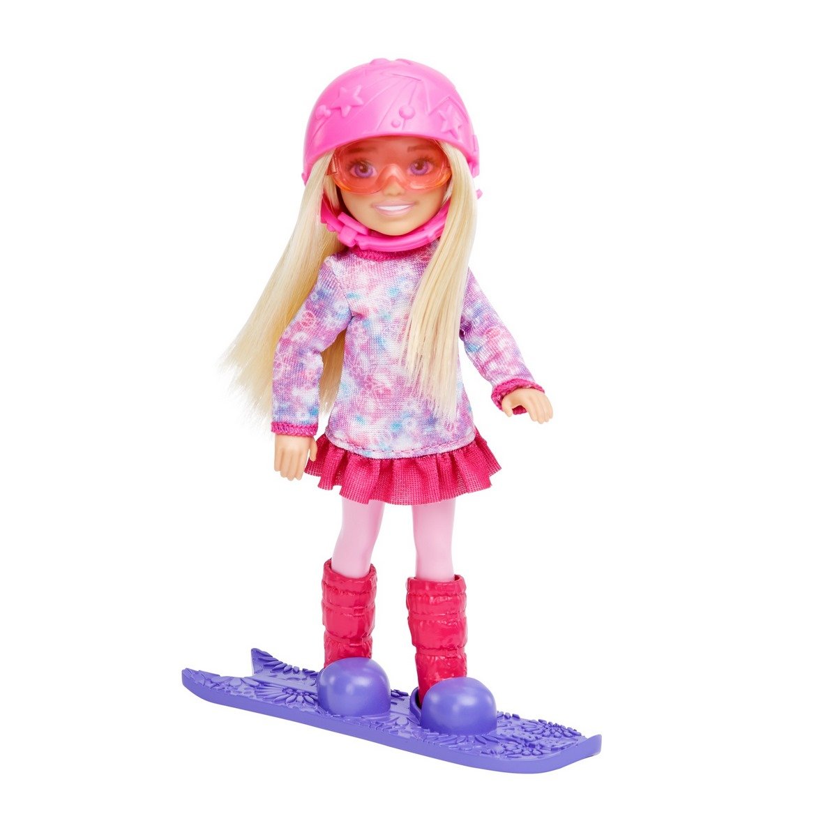 Chelsea Snowboardeuse