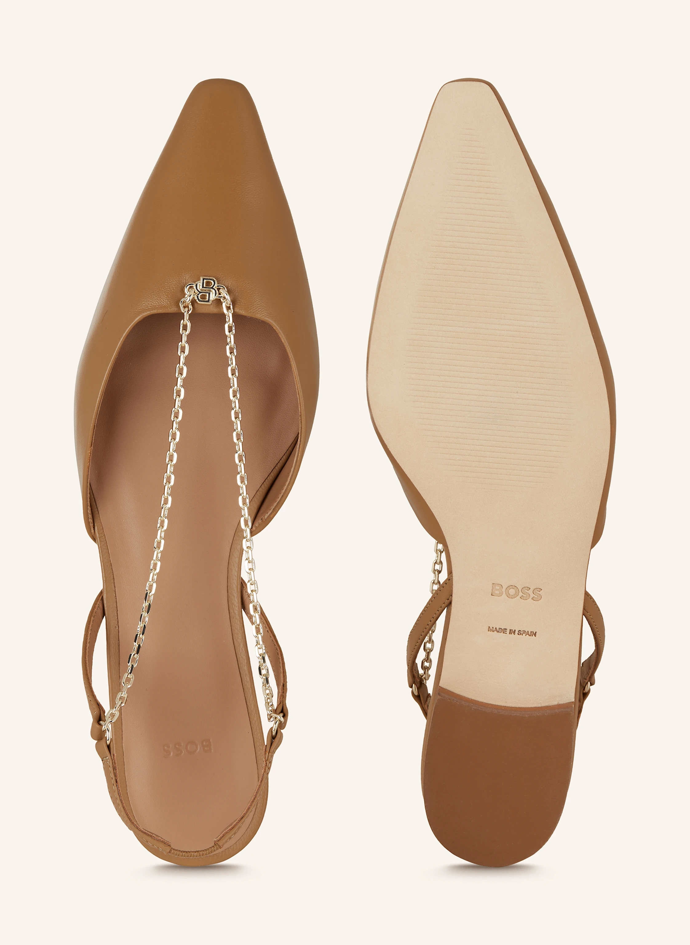 BOSS Slingballerinas CHARLIZE