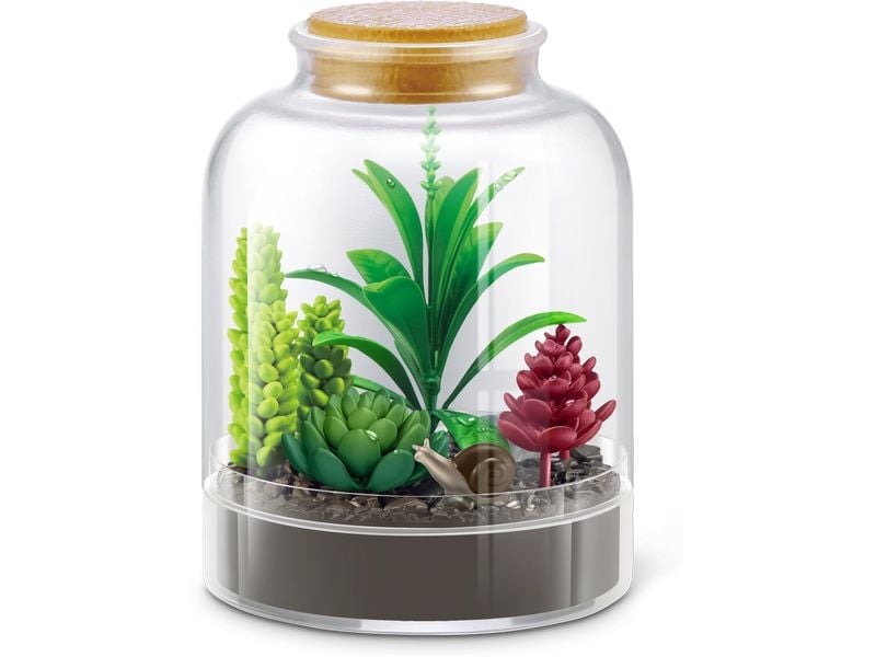 Zuru Botanical Garden Mini Brands Series 1 assortiert Sammelspielzeug in Überraschungsball