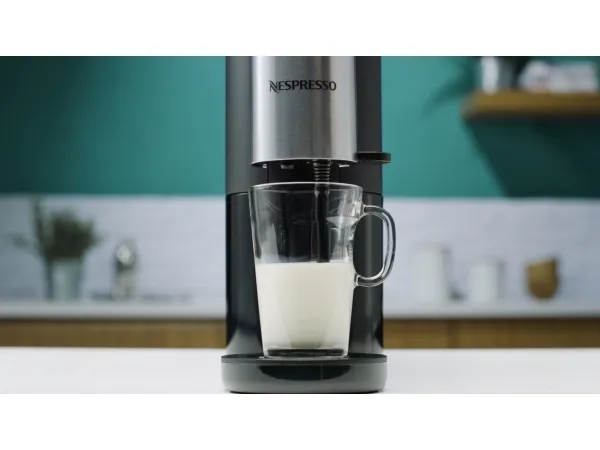 Krups KRU XN 8908 ATELIER SW/SI