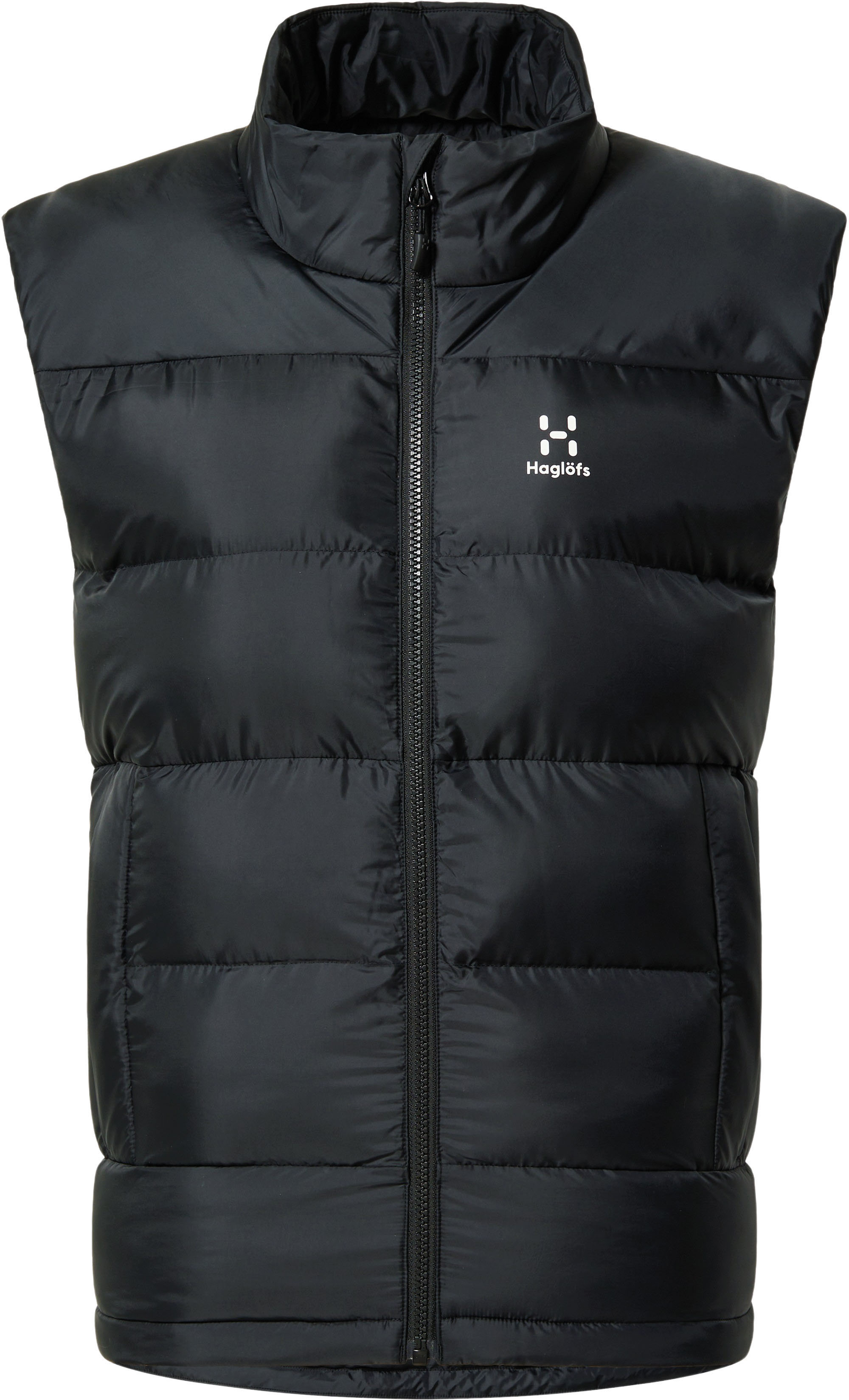 Puffy Mimic Vest W