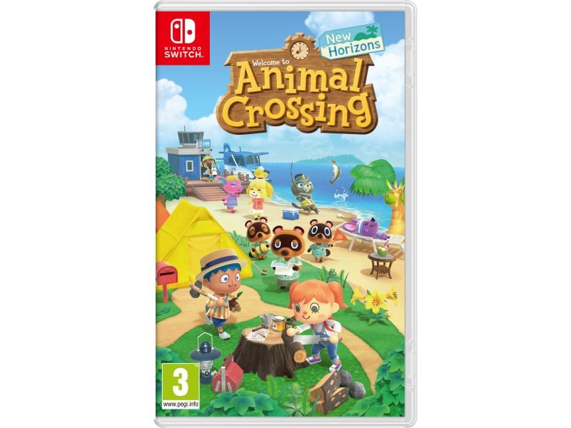 Nintendo Animal Crossing: New Horizons Animal Crossing: New Horizons