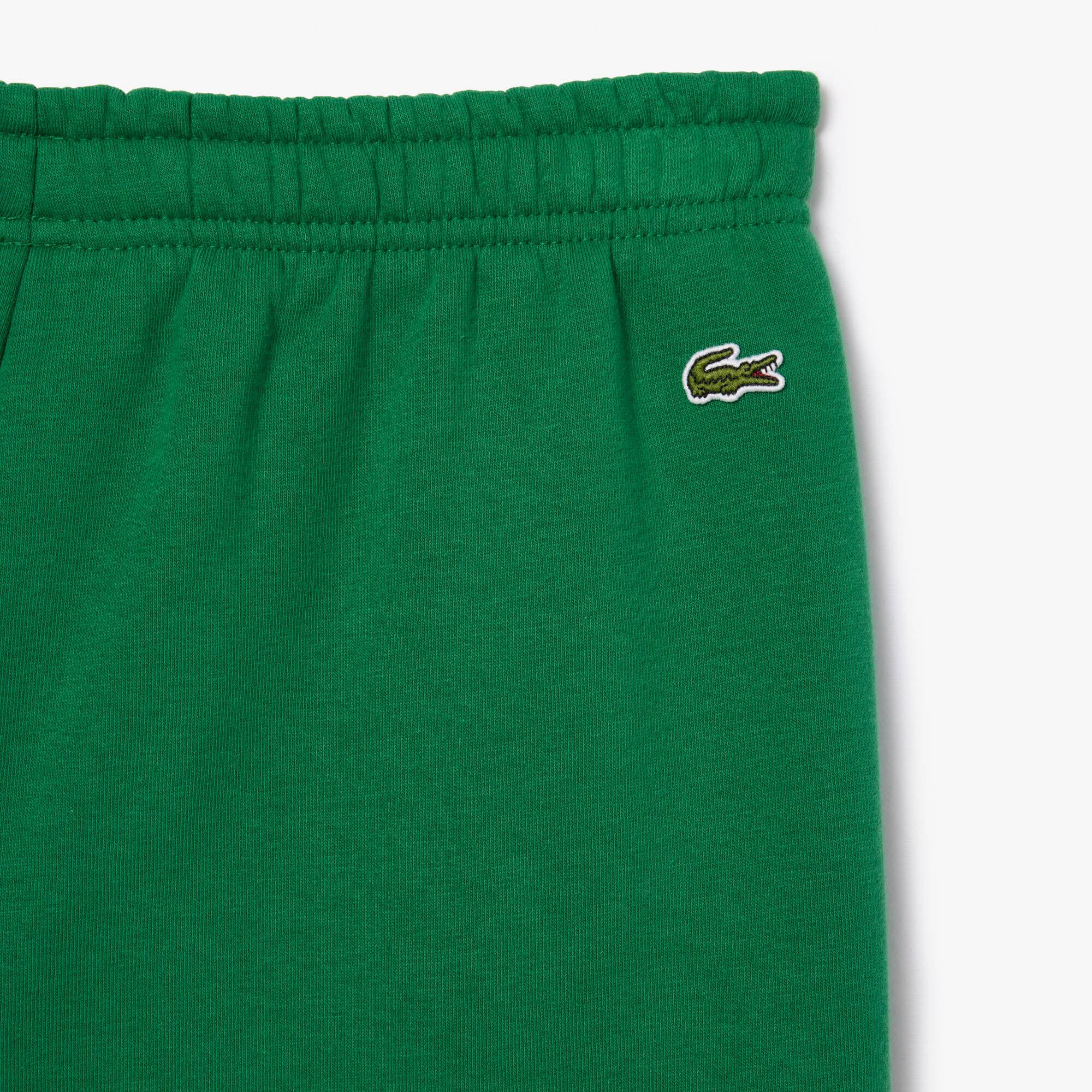 Jogginghose aus Baumwolle Traningshosen - Grün - Lacoste - Damen