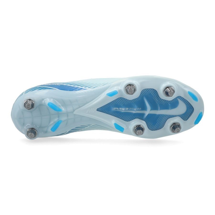 Nike Air Zoom Mercurial Vapor 16 Elite SG-PRO Mad Ambition - Bleu/Bleu