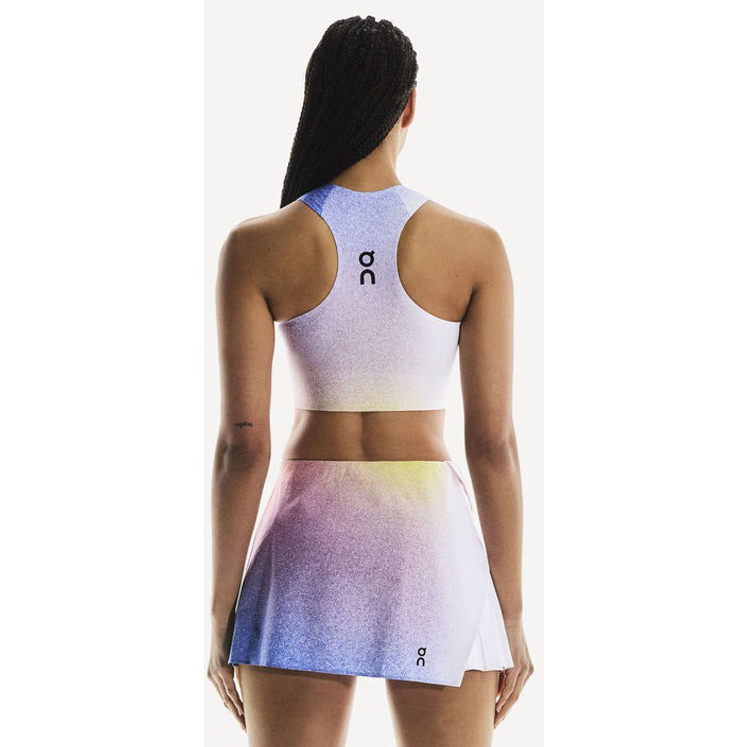 On Court Cropped Top