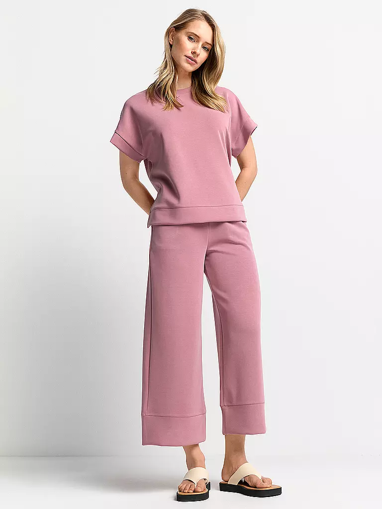 RICH & ROYAL Culotte  rosa