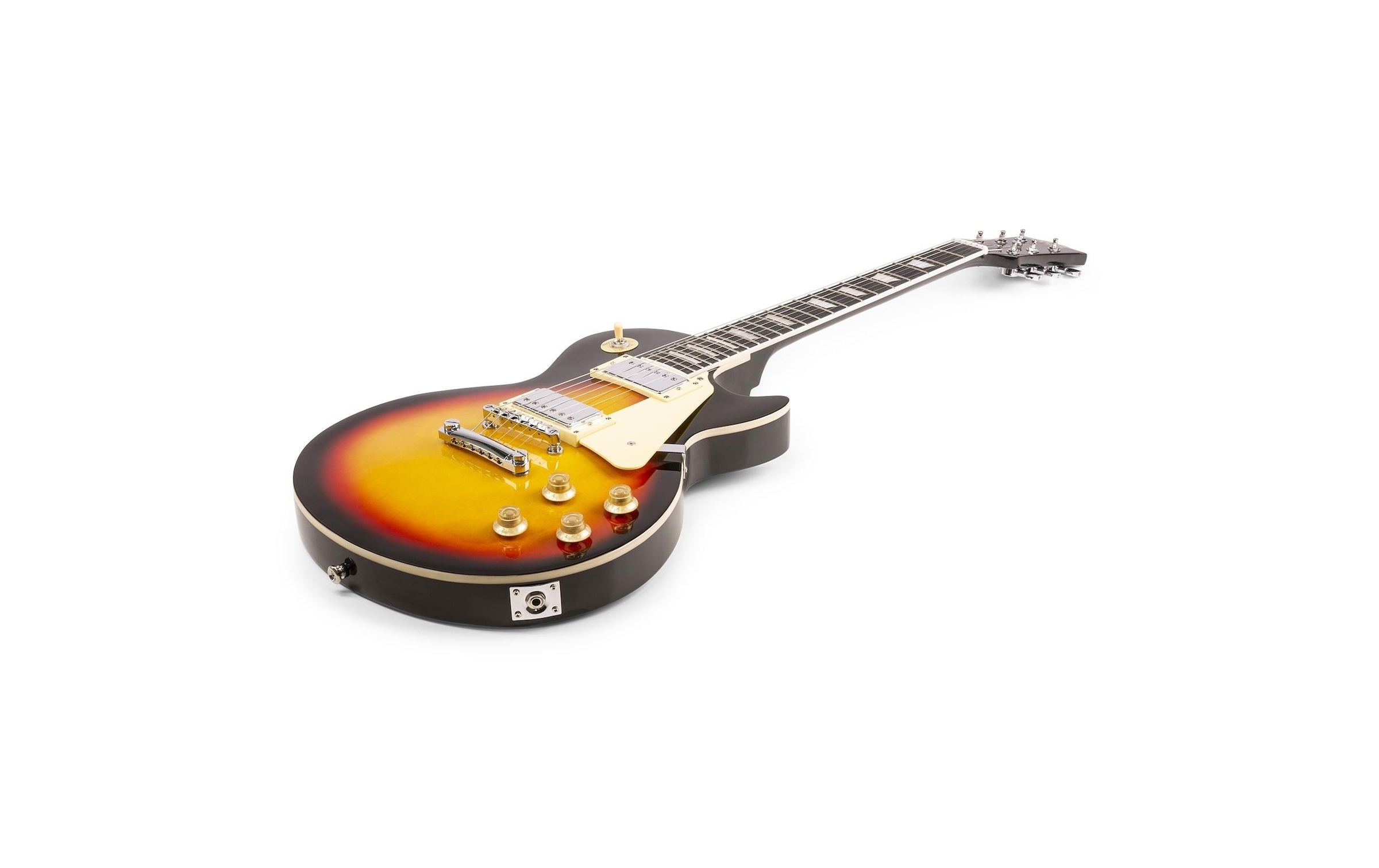 E-Gitarre »GigKit – Sunburst« Holzart: Linde (World)