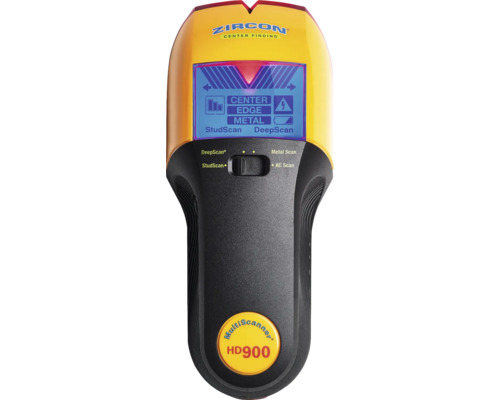 Zircon MultiScanner HD900-locator