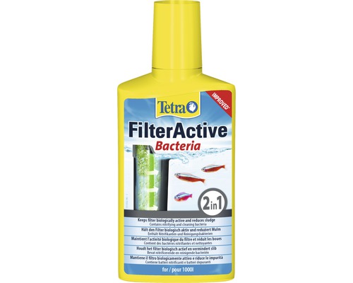 Filterbacteriën Tetra Filter Active 250 ml