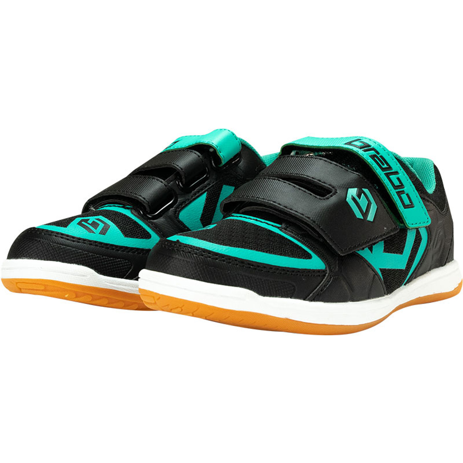 Brabo Velcro Junior Indoor