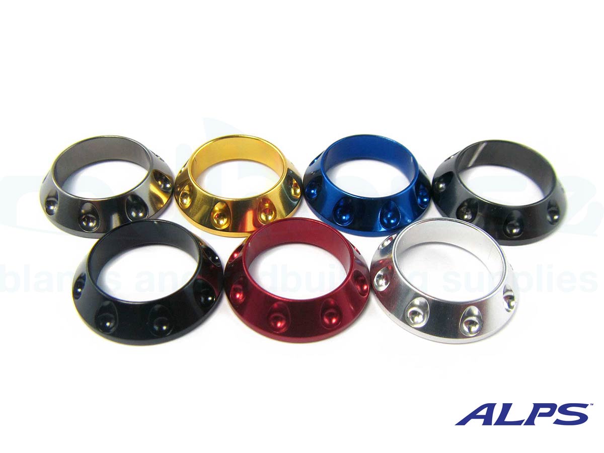 AWCCO Bague de finition pour poignée split grip