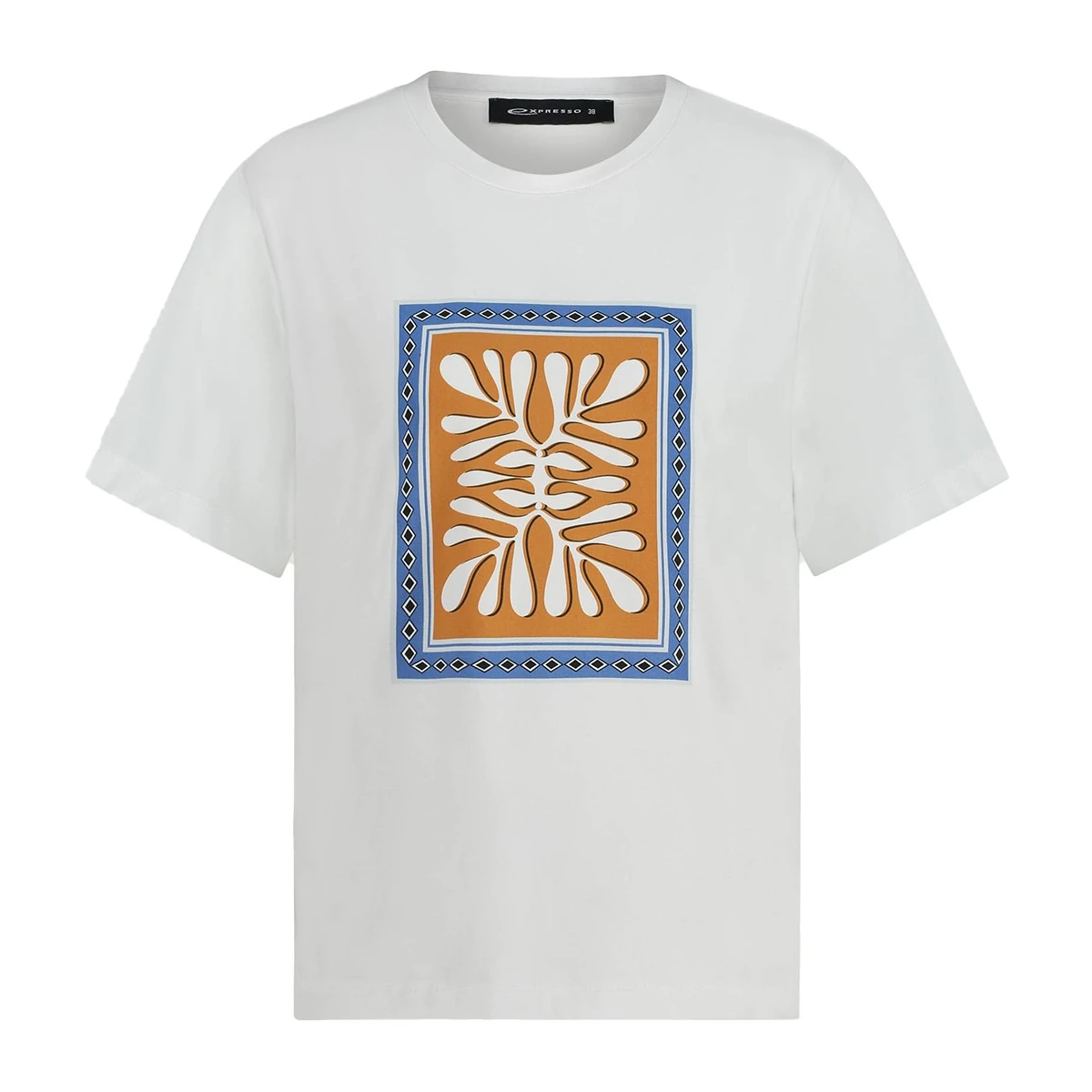Dames T-shirt Nahid