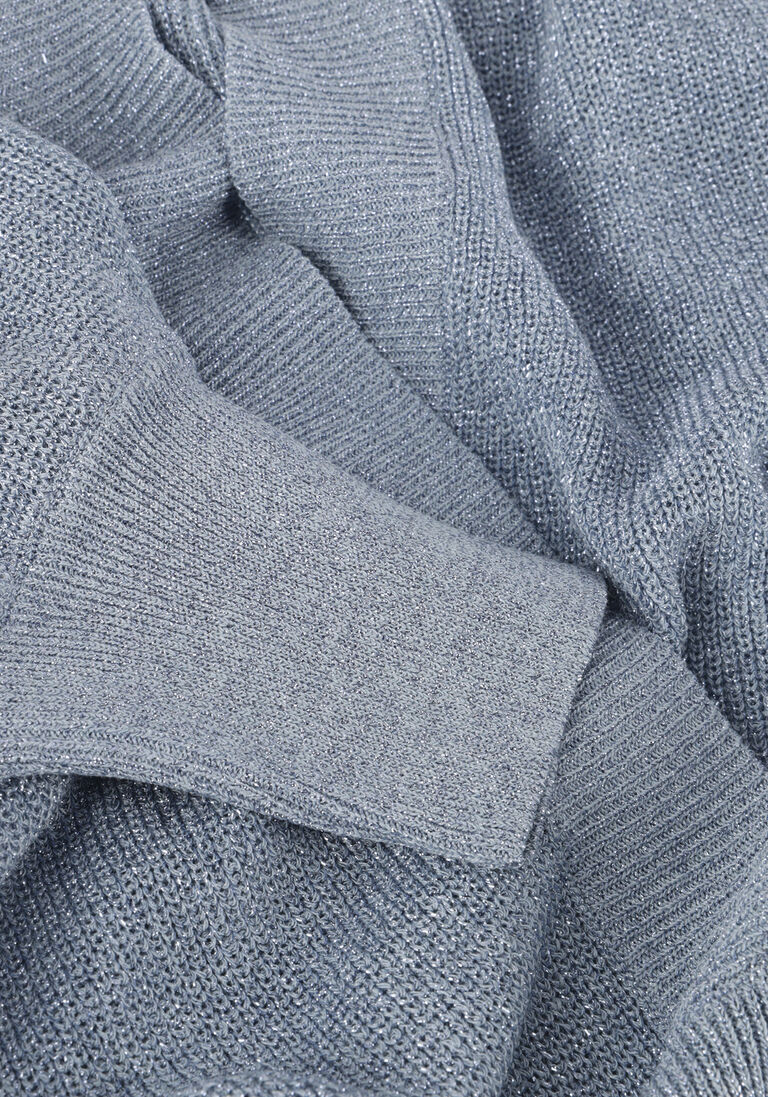 EST\\'SEVEN lichtblauwe est'seven trui gigi sweater