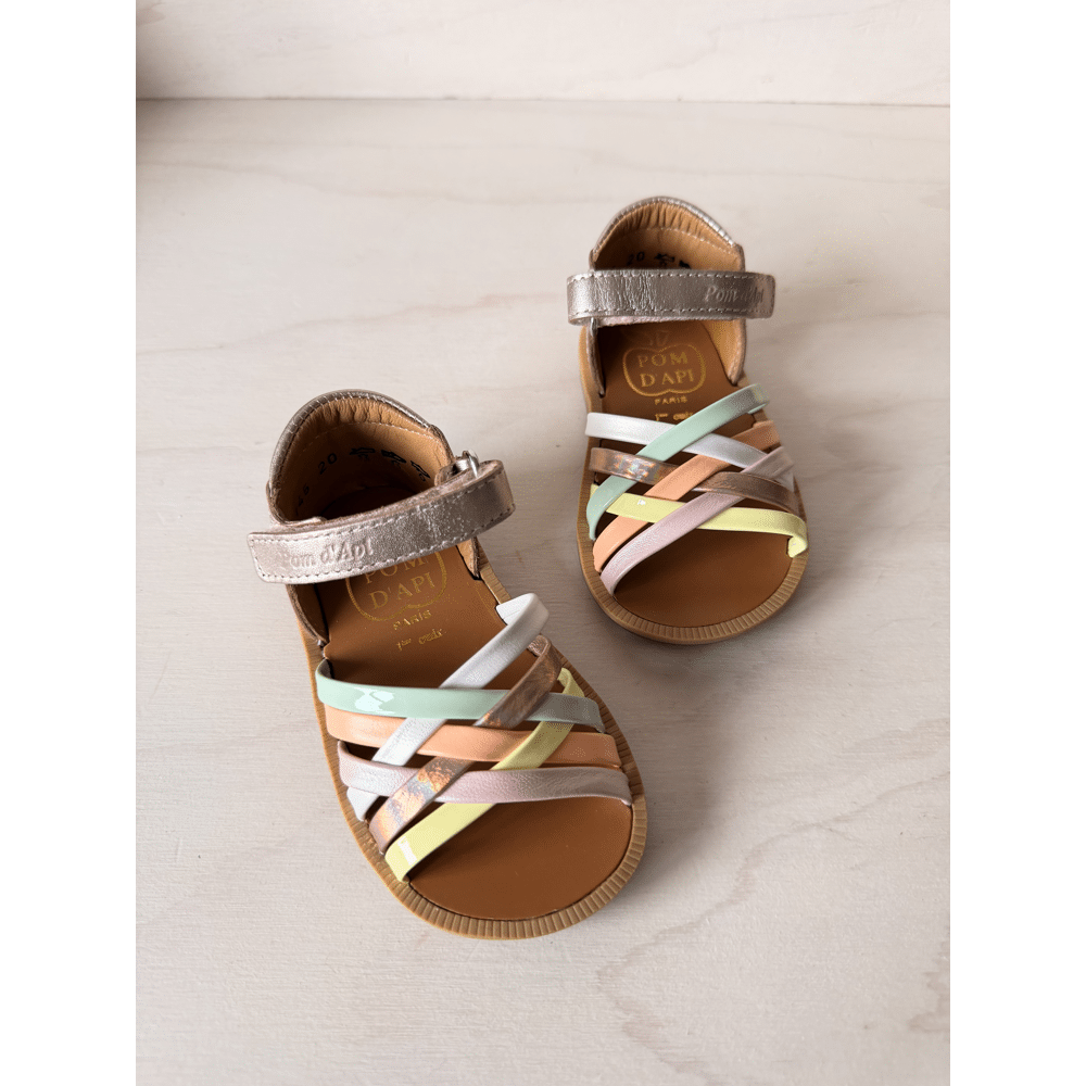 POM D'API - Poppy Lux - Oro Pastel