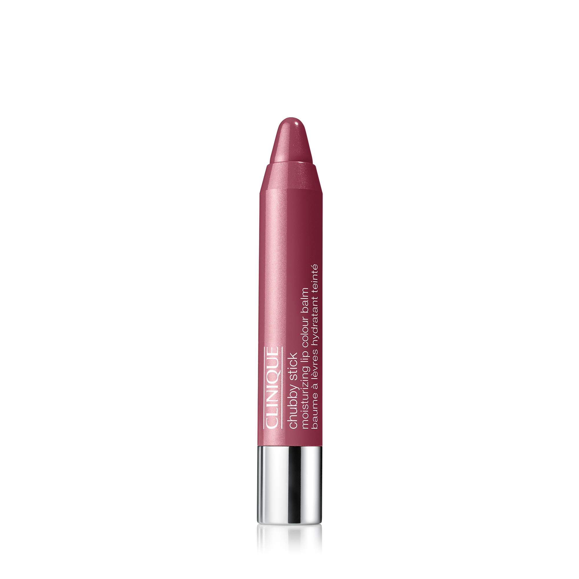 CLINIQUE Chubby Moisturizing Lip Balm Broad.Berry 1 Stk