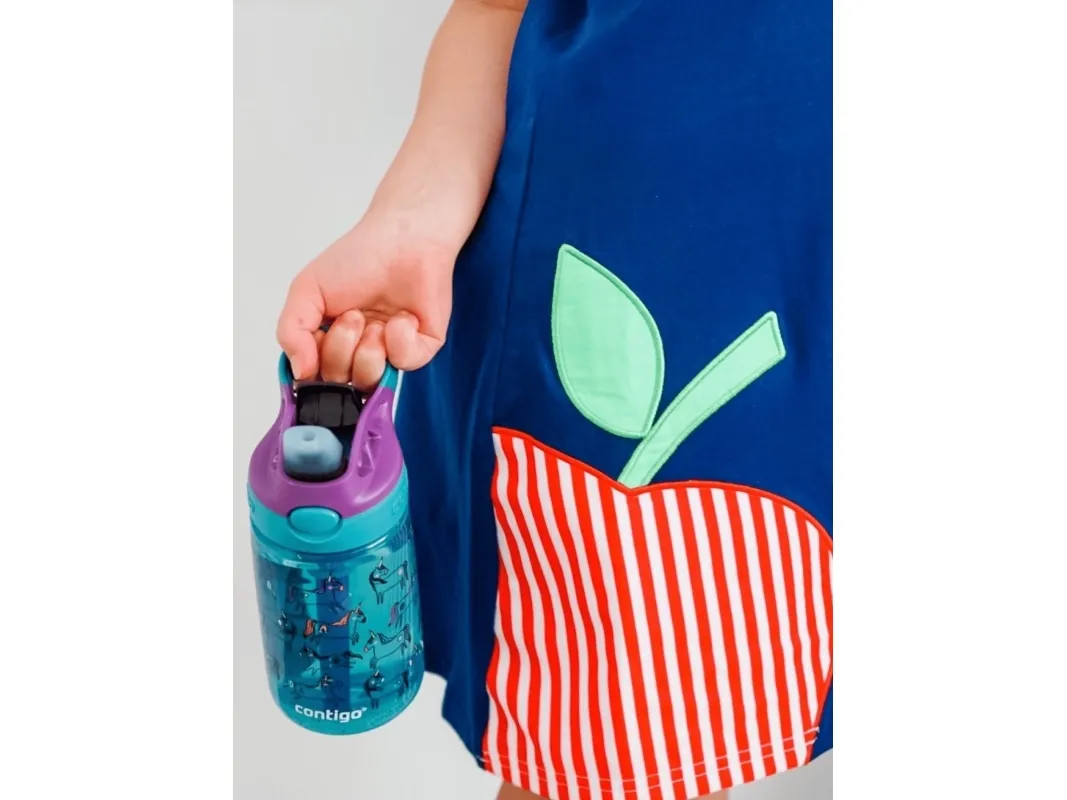 Contigo - Easy Clean Unicorns - 420 ml