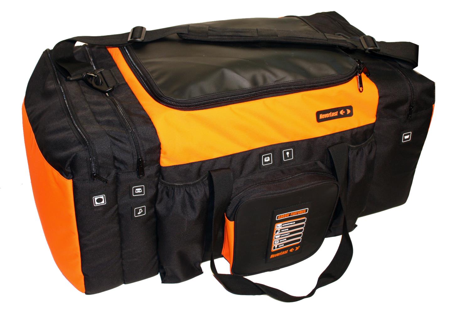 Neverlost Weekend Bag 100L<br>Smart jakt og fritidsbag