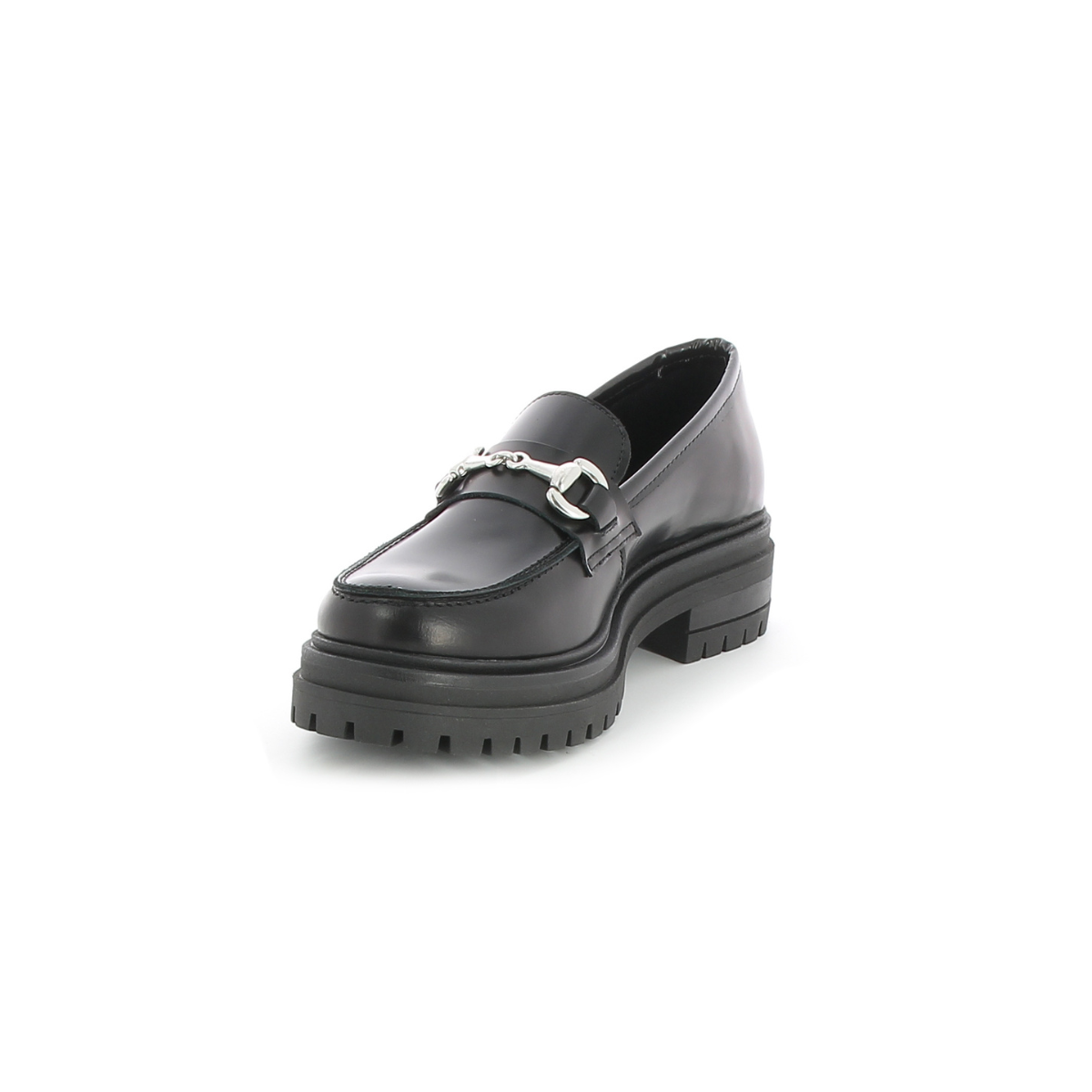 André - Mocassins ANTONIS Noir