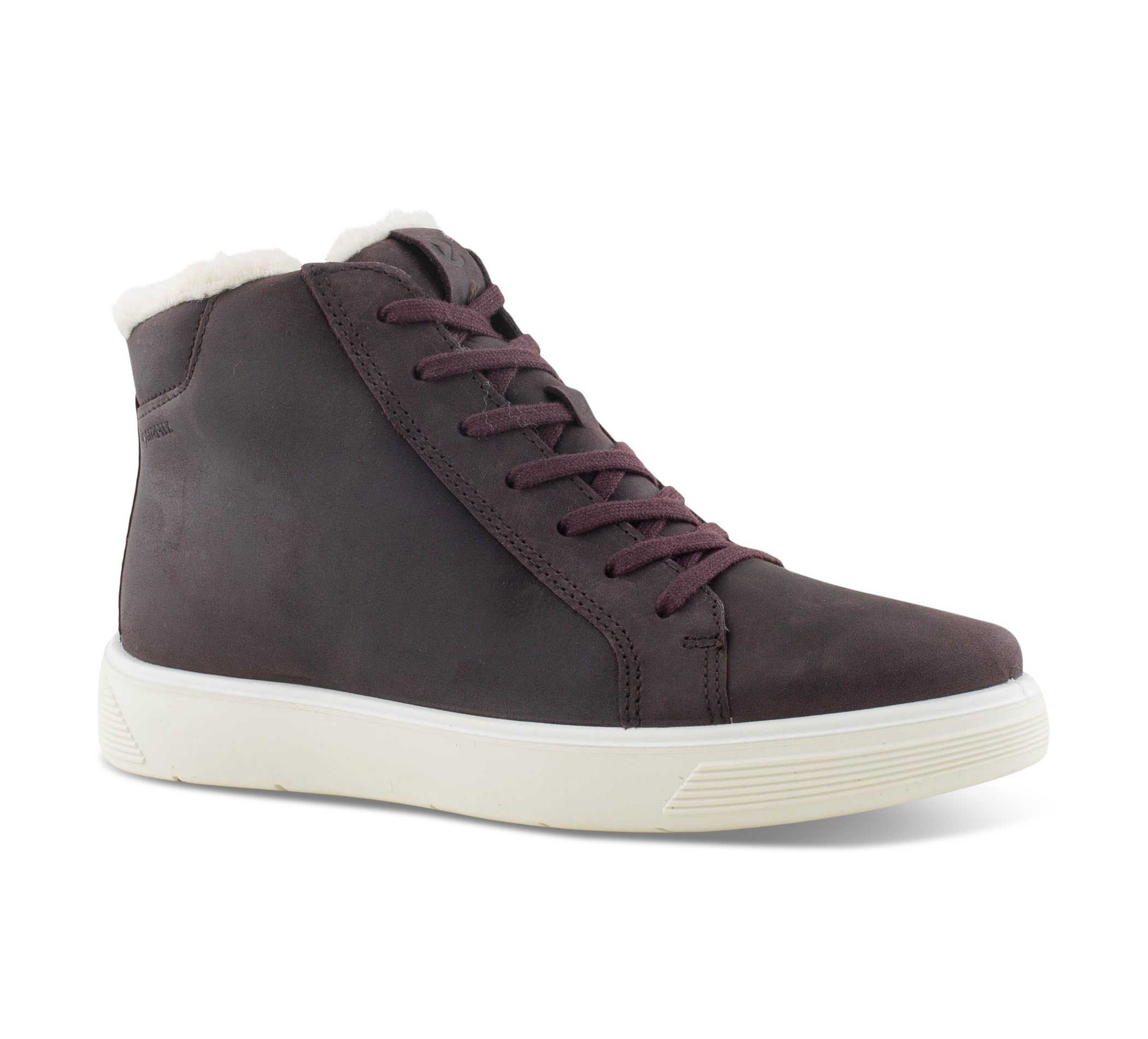 Ecco Street Tray K - Winterschuhe lila
